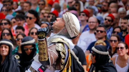 Ambaixada Mora dels Moros i Cristians d’Ontinyent 2026