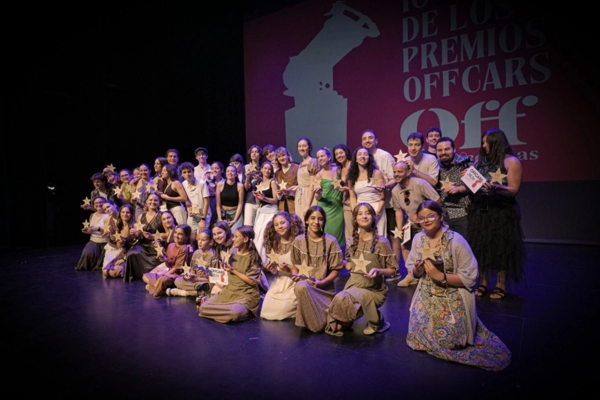 El festival de teatre d’Escuela Off reunix més de 7.000 espectadors a València