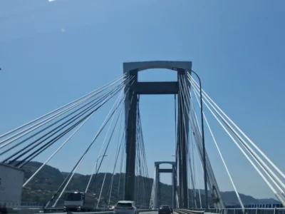 Trànsit en carretera durant l’Operació Retorn de l’estiu