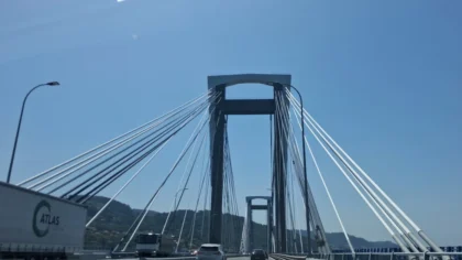 Trànsit en carretera durant l’Operació Retorn de l’estiu
