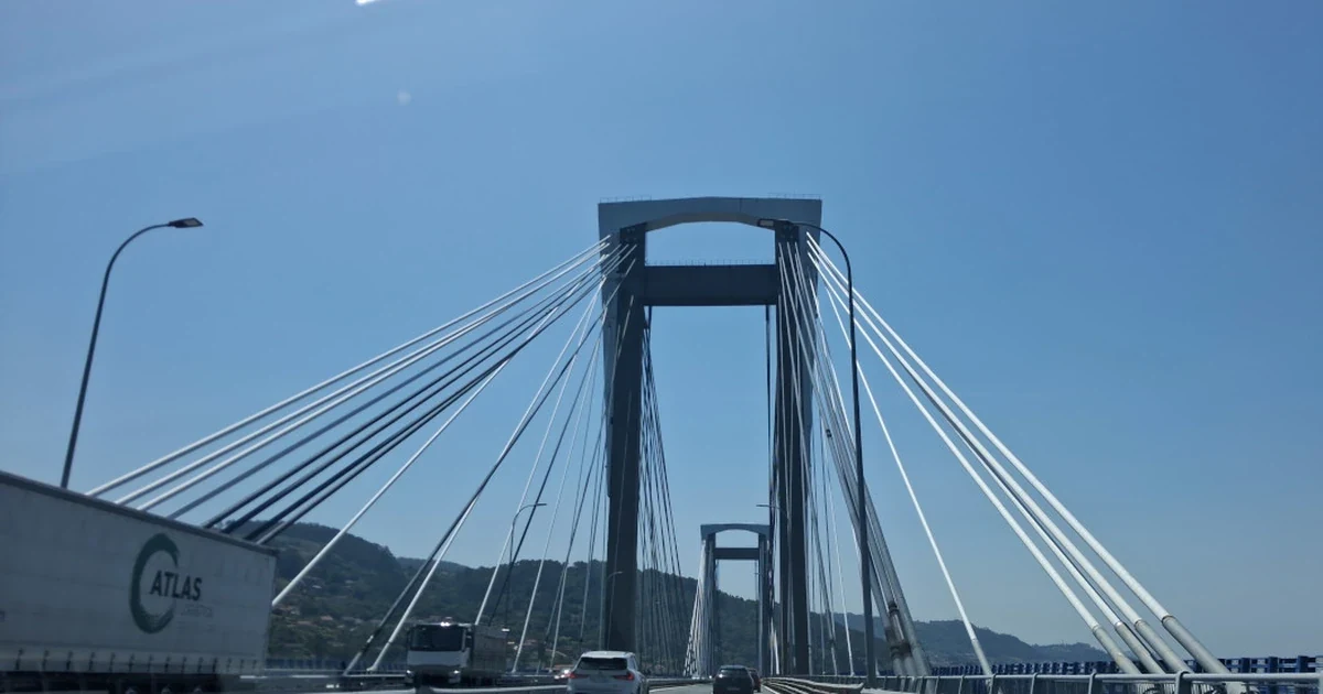 Operación Retorno en València: las horas que conviene evitar este domingo 1 Trànsit en carretera durant l’Operació Retorn de l’estiu