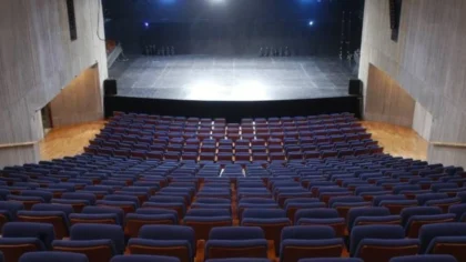 Teatre El Musical, un dels espais inclosos en la licitació d’assistència tècnica del TEM i La Mutant