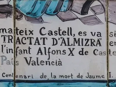 Tractat d’Almisrà al Camp de Mirra, que celebra 50 anys de representació