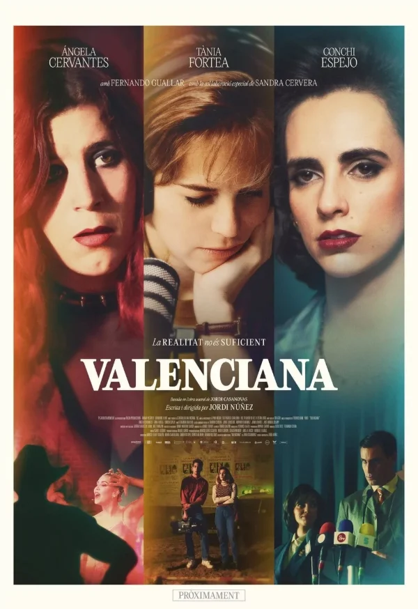 Cartell de Valenciana