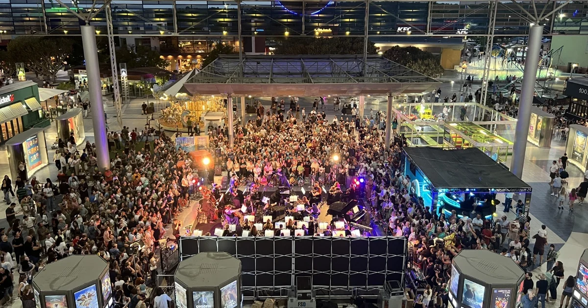 València: Turisme, Oci, Actualitat i tot el que has de saber sobre la ciutat 45 25 anys de Kinépolis València: una festa amb Film Symphony Orchestra, cosplayers i cine