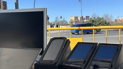5G emergències a València durant la prova del Sandbox Urbà