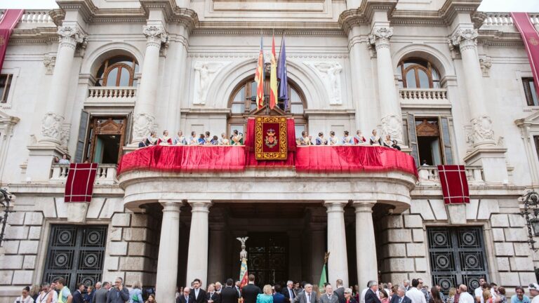 9 d’Octubre 2026 a València: programa, Processó Cívica i mascletà