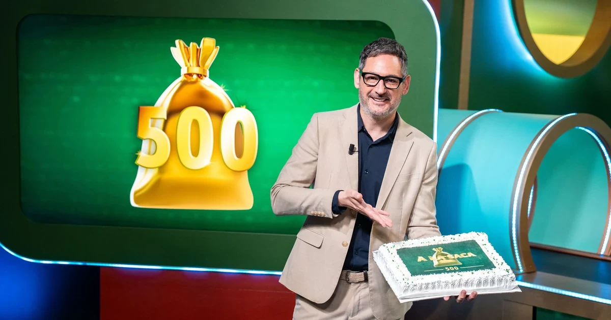 Todo sobre València: noticias, ocio, turismo y planes para disfrutar la ciudad 45 ‘A la saca’ celebra 500 programas en À Punt y eleva los premios a 25.000 euros semanales