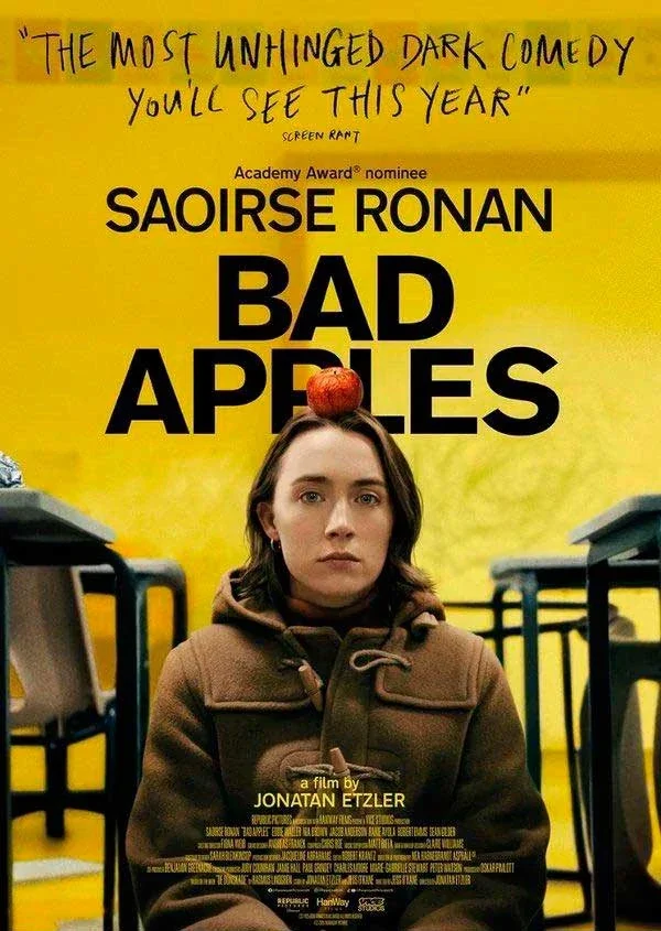 Cartell de Bad Apples
