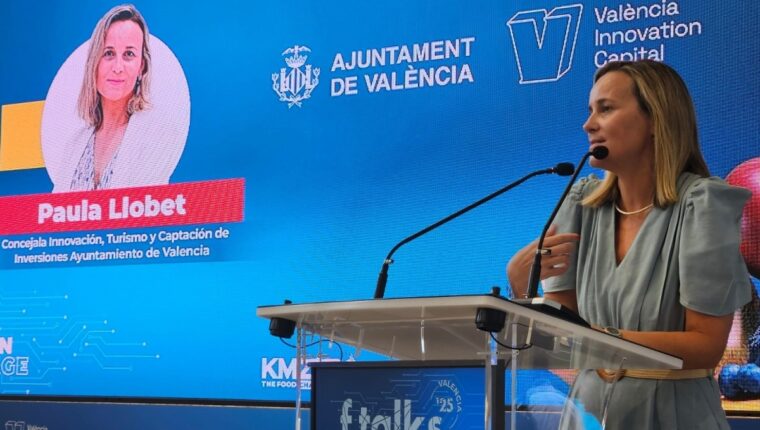 Presentació de la proposta de València per al bessó digital de la cadena de semiconductors