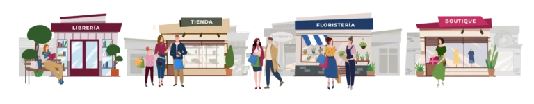 Bonos Compra de Pérez Galdós y Giorgeta: los comercios tienen hasta el 15 de septiembre para adherirse