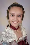 Carla Martínez Lluna, candidata a Fallera Major Infantil de València 2027