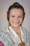 Sofia Puchades Martínez, candidata a Fallera Major Infantil de València 2027