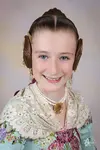 Mireia Navarro Cantero, candidata a Fallera Major Infantil de València 2027