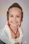 Macarena De La Osa Soler, candidata a Fallera Major Infantil de València 2027
