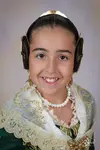 María González Escutia, candidata a Fallera Major Infantil de València 2027