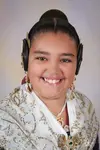 Aitana Rodríguez Romo, candidata a Fallera Major Infantil de València 2027