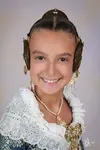 Paula Pérez De Luna, candidata a Fallera Major Infantil de València 2027