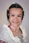 Paula Gómez Del Castillo, candidata a Fallera Major Infantil de València 2027