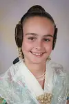 Martina Castillo Salazar, candidata a Fallera Major Infantil de València 2027