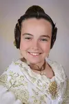 Emma Rubio Polo, candidata a Fallera Major Infantil de València 2027