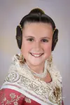 Inés Simó Sánchez, candidata a Fallera Major Infantil de València 2027