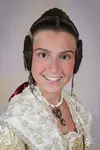 Sofía Martínez Decornoy, candidata a Fallera Major Infantil de València 2027