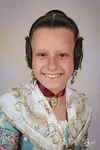 Martina Gil García, candidata a Fallera Major Infantil de València 2027