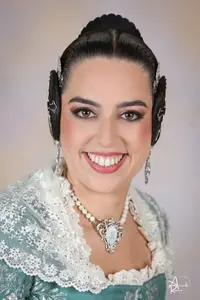 María Valero Sanmartín, candidata a Fallera Major de València 2027