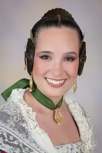 María Climent Lago, candidata a Fallera Major de València 2027