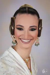 Elena Giménez Grimalt, candidata a Fallera Major de València 2027