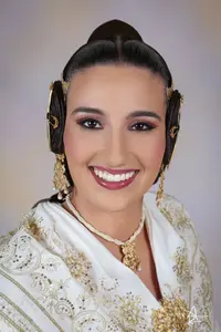 Ariadna Molina Fernández, candidata a Fallera Major de València 2027
