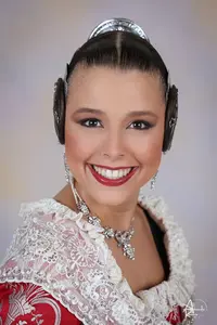 Claudia Pomar Ramón, candidata a Fallera Major de València 2027