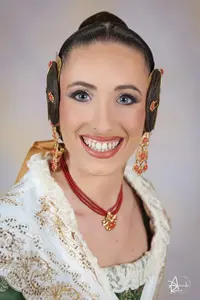 María Abad Carrión, candidata a Fallera Major de València 2027
