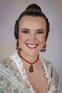 Lara Cuevas Muriel, candidata a Fallera Major de València 2027