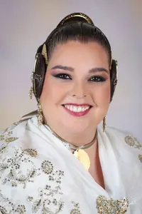 Dafne Gómez Royo, candidata a Fallera Major de València 2027