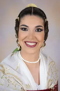 Carmen Ballester Muñoz, candidata a Fallera Major de València 2027