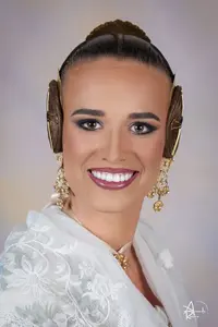 Alejandra Blanco Beltrán, candidata a Fallera Major de València 2027