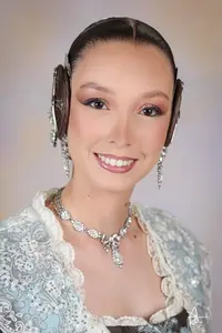 Lucía Gómez Villaplana, candidata a Fallera Major de València 2027