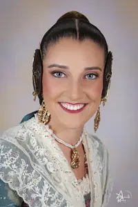 Malena López Carbonell, candidata a Fallera Major de València 2027