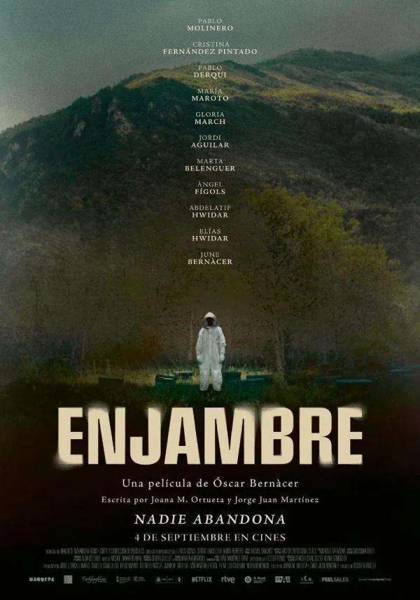 Cartell de Enjambre