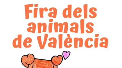 Mes dels animals a València: cartell de la Fira dels Animals 2026