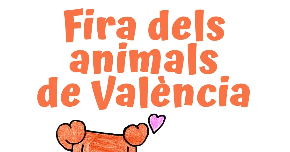 València: Turisme, Oci, Actualitat i tot el que has de saber sobre la ciutat 20 València celebra el mes dels animals amb Vetland i la Fira dels Animals