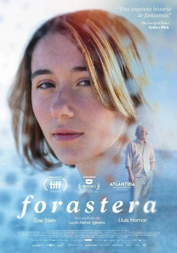 Cartell de Forastera