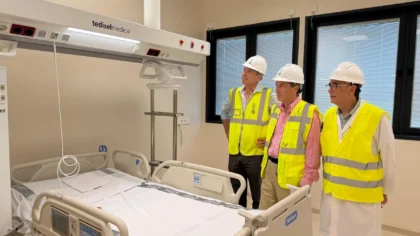 L’Hospital Clínic de València, designat unitat de referència en traumatologia infantil
