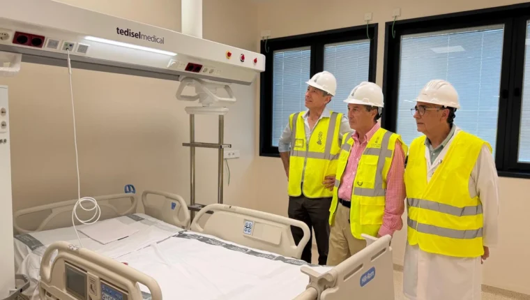 L’Hospital Clínic de València, designat unitat de referència en traumatologia infantil
