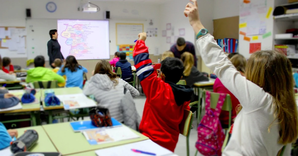 Inici de curs 2026-2027: 808.688 alumnes, 83.921 docents, ràtios i ajudes