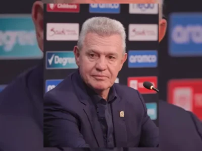 Javier Aguirre, nou entrenador del Valencia CF