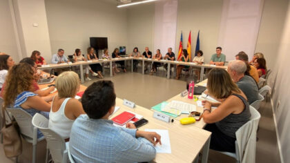 Mesa Sectorial de Funció Pública de la Generalitat Valenciana