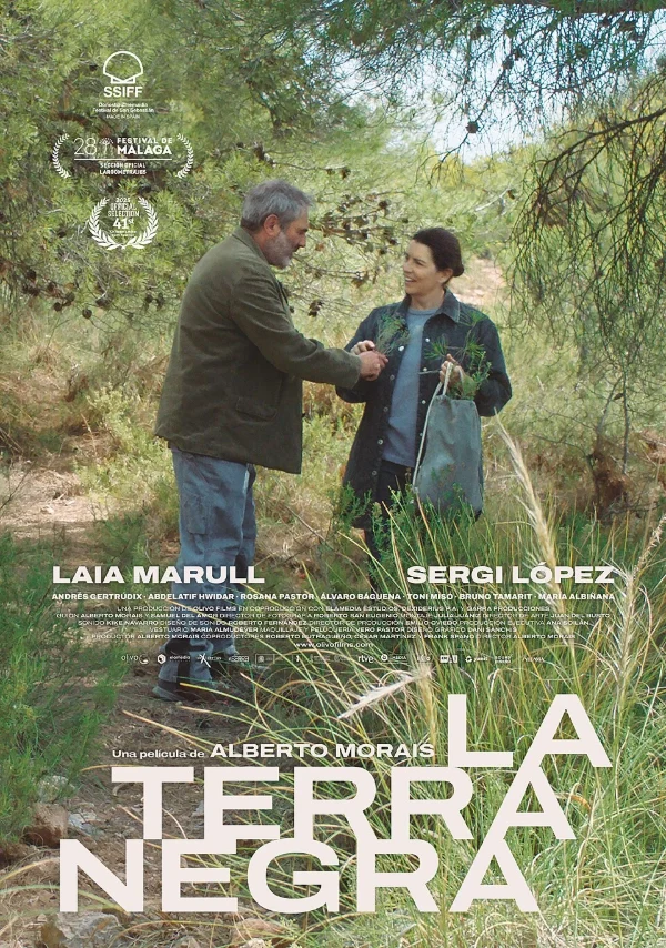 Cartell de La Terra Negra